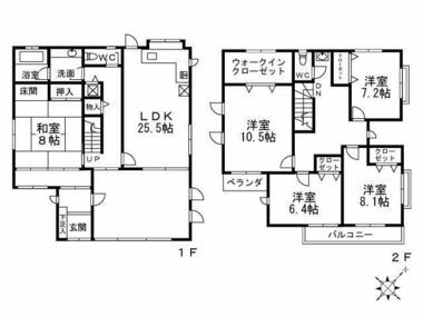 間取り：228053296811