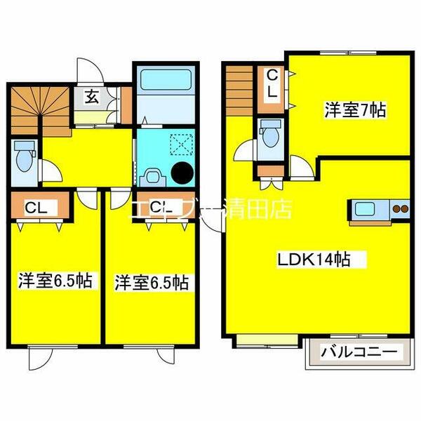 detached 北海道北広島市共栄町５丁目

地図を見る