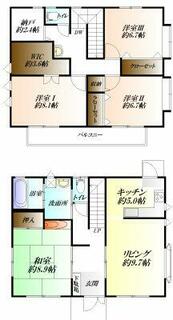 間取り：210006352727