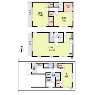 間取り：213145317190