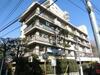 目黒第一マンション 3階 築58年2ヶ月の賃貸物件