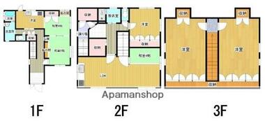 間取り：240038517233