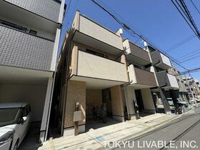 埼玉県所沢市旭町