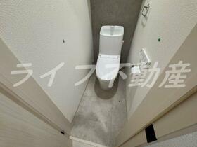 クリエオーレ瓜生堂  ｜ 大阪府東大阪市瓜生堂２丁目（賃貸アパート2LDK・3階・42.39㎡） その10