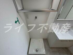 クリエオーレ瓜生堂  ｜ 大阪府東大阪市瓜生堂２丁目（賃貸アパート2LDK・3階・42.39㎡） その11