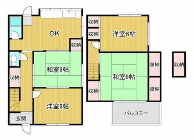 間取り：228058028432