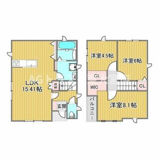 間取り：211064664600