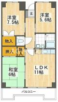 間取り：211064664595