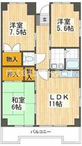 間取り：211064664693