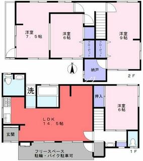 間取り：213145321360