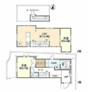 間取り：213140905941