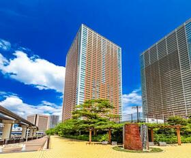 芝浦アイランドグローヴタワー
