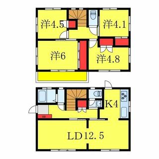 間取り：211059029583