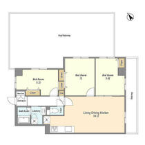 間取り：212055425058