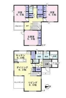 間取り：213145393126