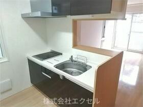 東京都国立市中１丁目（賃貸アパート1LDK・2階・42.99㎡） その4