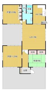 間取り：235006697195