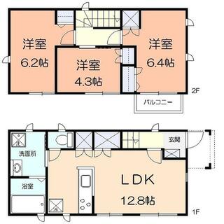 間取り：214079751391