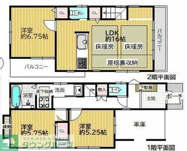 間取り：213141000334