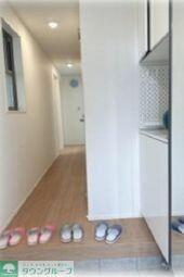 中野区大和町貸家 1｜東京都中野区大和町４丁目(賃貸タウンハウス3LDK・--・78.17㎡)の写真 その4