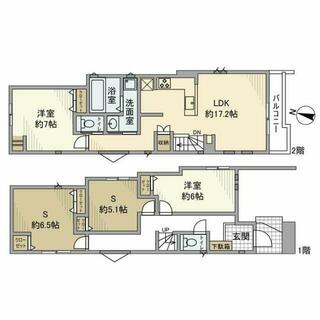 間取り：213145397489