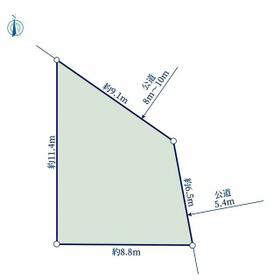 東京都調布市深大寺南町５丁目