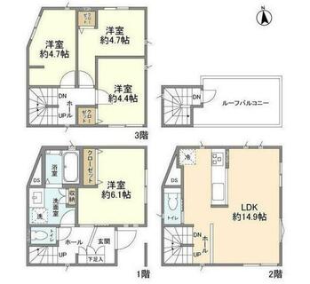 間取り：213142050183