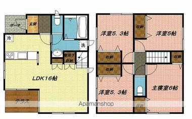 間取り：215007228023