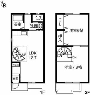 間取り：223039967312