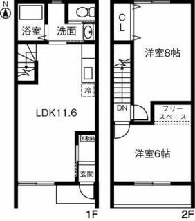 間取り：223039962636