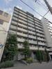 QCフラット北堀江 10階 築18年7ヶ月の賃貸物件