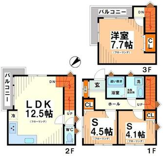 間取り：213145377171