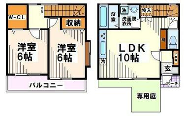 間取り：213145376838