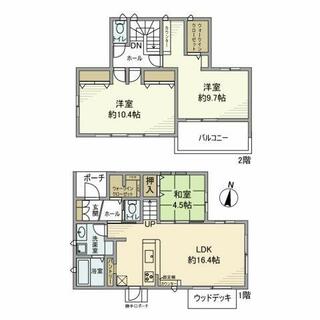 間取り：212057812384