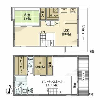 間取り：211063411255