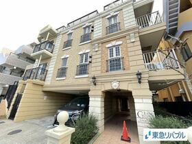 グランシティユーロパレス武蔵中原