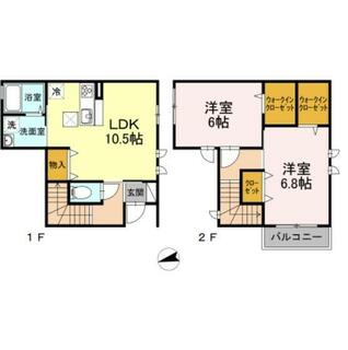 間取り：214079585124