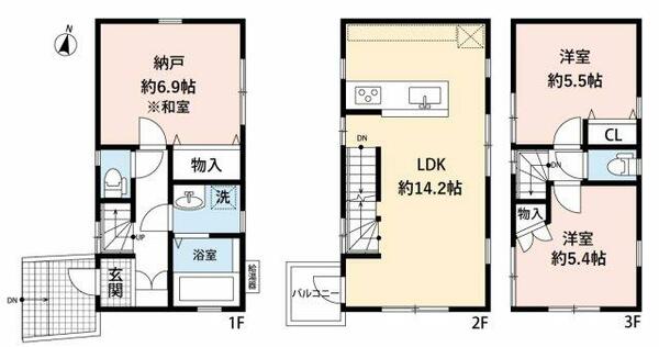 detached 東京都練馬区上石神井南町

地図を見る
