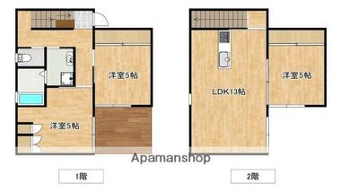 間取り：243008779301