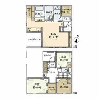 間取り：214077204603