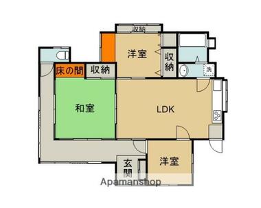 間取り：214078384457