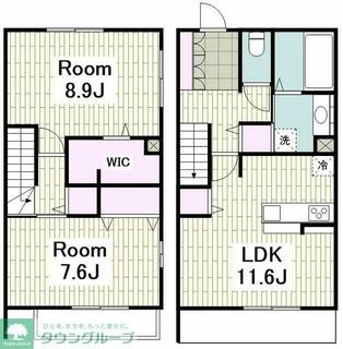 間取り：214078012623