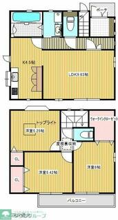 間取り：214078016676