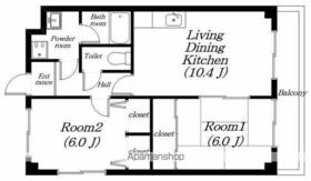 間取り：225009403381