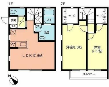 間取り：214080106535