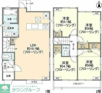 間取り：213141028919