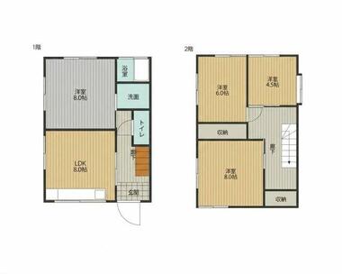 間取り：212057868791