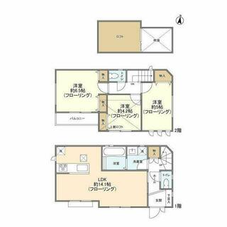 間取り：213141027443