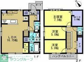 間取り：212057490876