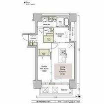 間取り：227103153687